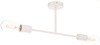 Lampa sufitowa Multi Patyczak biała 2xE27