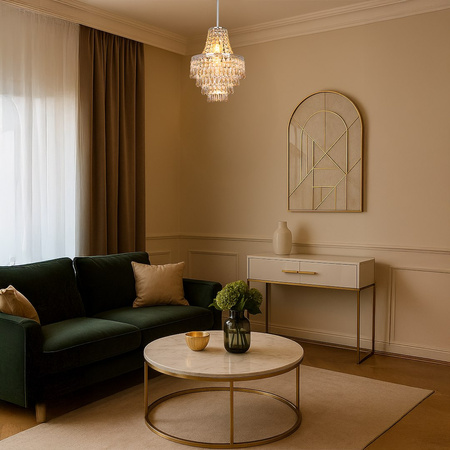 Żyrandol GEMMA 1xE27