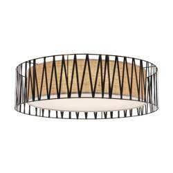 Lampa sufitowa HARMONY Nature 4xE27