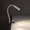 Kinkiet LAGOS White 1xG9 klips
