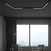 Listwa LED ,, L" 12W do systemu szynowego  MAGNETIC TRACK 4000K