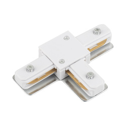 Tk Lighting TRACER WHITE ŁĄCZNIK T