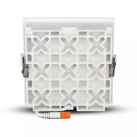 Oprawa V-TAC Downlight SAMSUNG CHIP 36W UGR19 CRI90+ 12st VT-2-36 2700K 2880lm 5 Lat Gwarancji