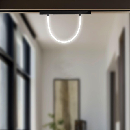 Oprawa Szynosystem Magnetyczny 48V V-TAC 11W LED 100cm VT-42112 4500K 1320lm 3 Lata Gwarancji