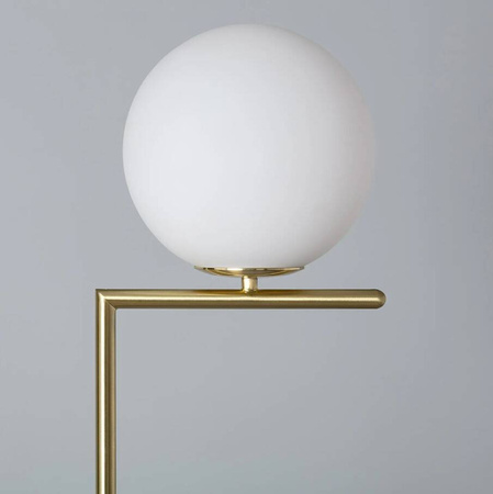 Lampa Podłogowa stojąca Moonlight 1xE27