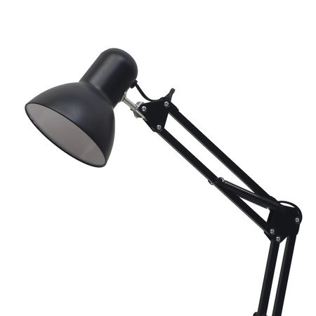 Lampka biurkowa NEXA Black 1xE27