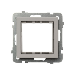 Ospel Sonata Kaszmir Adapter podtynkowy systemu OSPEL 45 do serii Sonata AP45-1R/m/82