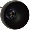 Lampa wisząca DAMA BLACK 3xE27 czarna