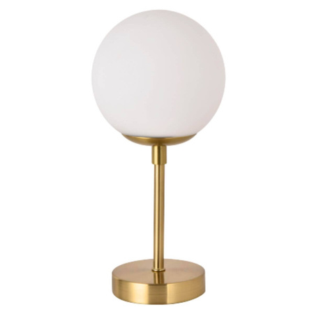 Lampka stołowa Dorado mała 1xG9 złota