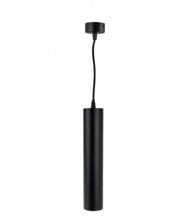 Oprawa Zwieszana V-TAC GU10 GU10 Czarny 55x300mm VT-976-300 3 Lata Gwarancji