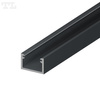 LED P4-2 Profil 1000 mm  grafitowy lakierowany RAL 7016 (nr kat 8642017016)