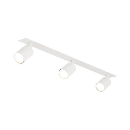 Tk Lighting NEX WHITE lampa sufitowa  3XGU10