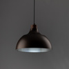 Lampa wisząca CAP Brown 1xE27