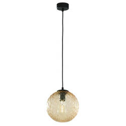 Lampa wisząca CADIX Pomarańcz 1xE27 210