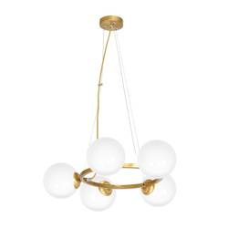 Lampa wisząca VIENNA 5xE14