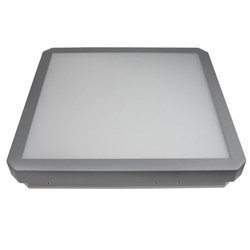 Plafon LED 38W 4000K IP20 antracyt lampa 40x40