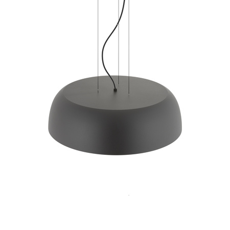 Lampa wisząca SATELLITE umbra grey M 58cm 11232 Nowodvorski