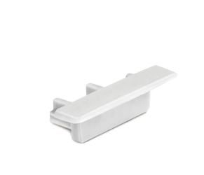 Zaślepka końcowa MICRO-NK szara KLUŚ 24346