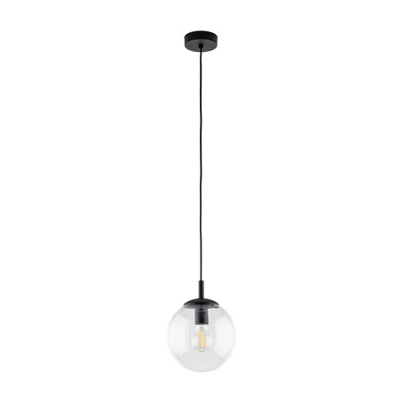 Lampa wisząca ESME Transparent 1xE27 300
