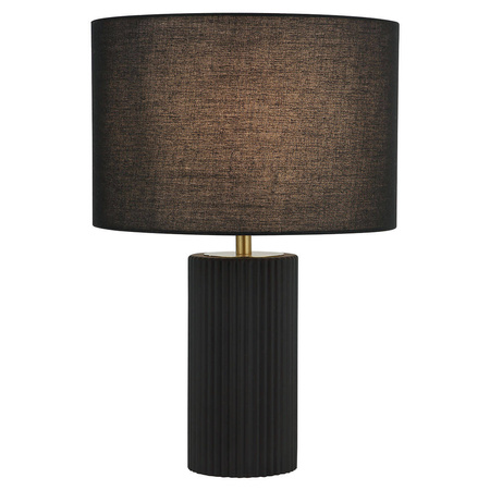 Light prestige Tokio lampa stołowa czarna LP-787/1T czarna