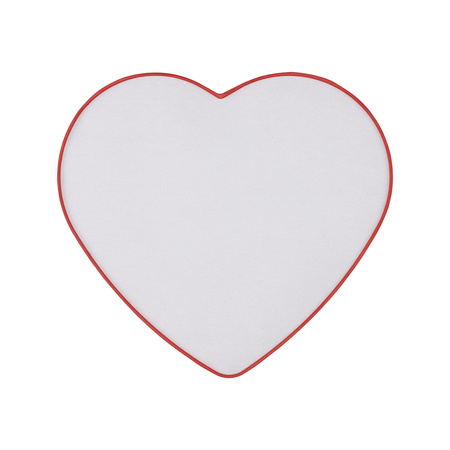 Lampa sufitowa HEART Red 2xE27