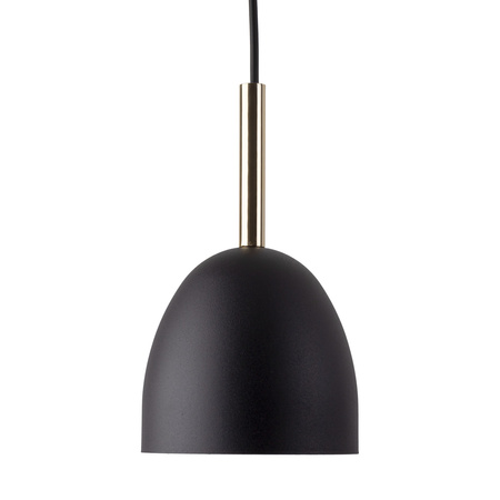 Lampa wisząca NORD Black 1xE27