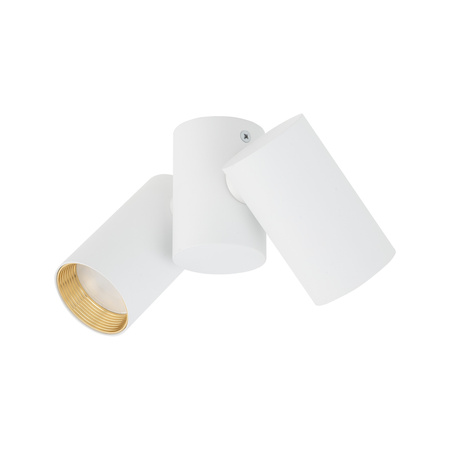 AMIS WHITE DOWNLIGHT 2xGU10