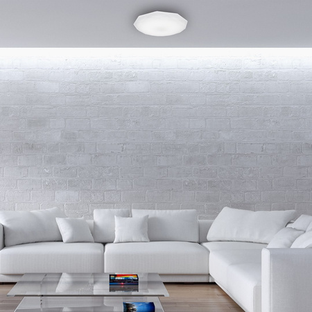 Plafon HEX 16W LED