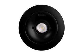 Intelight Oprawa awaryjna podtynkowa STARLET SPOT ROUND SOH 350 NM 2H MT IP20 (IP65 – patrz akcesoria) [BLK] / 83926