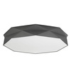 Lampa sufitowa KANTOOR Gray 6xE27 780