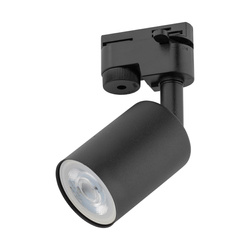 Tk Lighting TRACER TOP BLACK 1xGU10