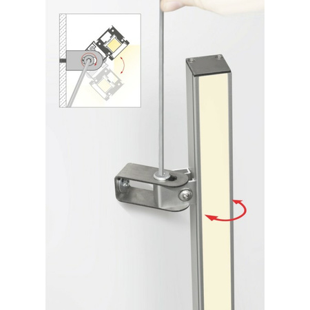 Kluś Mocownik HR-OPTI-60