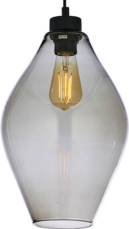 Lampa wisząca TULON GRAFIT 1xE27
