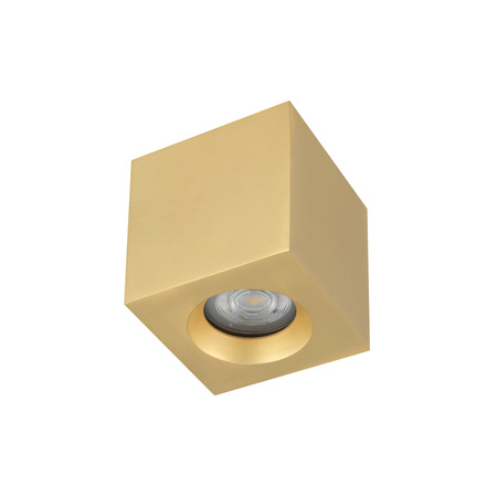 Oprawa natynkowa PARANA 1xGU10 złota Nowodvorski Lighting 10720