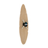 Kinkiet HOJA Wood 4xG9