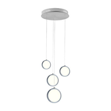 Lampa magnetyczna narożna DDCX-B12 24W 3000K