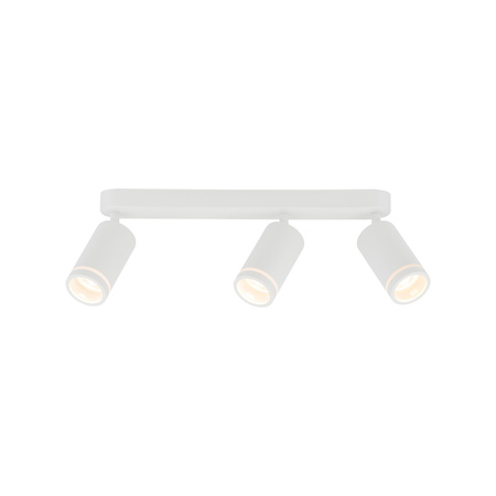 Lampa sufitowa JET White 3xGU10