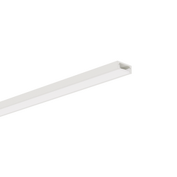 Profil aluminiowy do LED nawierzchniowy MICRO-ALU 1m Kluś biały lakierowany