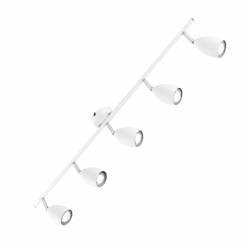 Oprawa  OZZO Iris 5-WH spot 5-50W biała