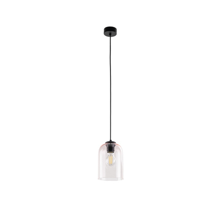 Lampa Wisząca MOLLY PINK 1xE27