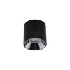 Nowodvorski Lampa natynkowa tuba czarna CL IOS LED 30W 3000K ANGLE 36