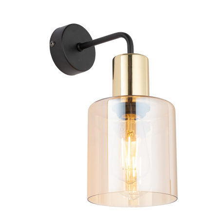 Kinkiet SIERRA Gold 1xE27
