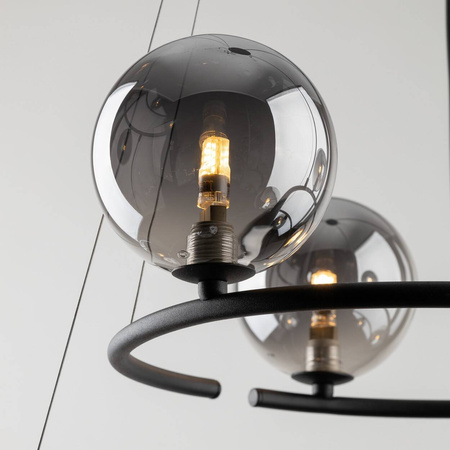Lampa wisząca ANABELLE 9xG9