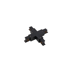 Nowodvorski Złączka czarna CTLS POWER X CONNECTOR