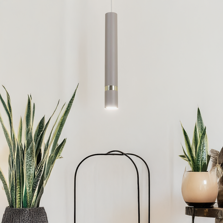 Lampa wisząca JOKER CASHMERE/GOLD 1xGU10