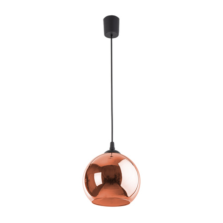 Lampa wisząca VENEZIA MIEDŹ 1xE27