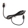 Lampa biurkowa Alma LED RGB + CCT 12W czarna