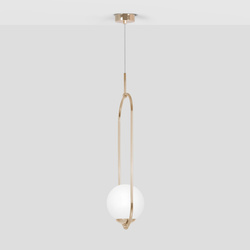 Lampa wisząca K-5391 z serii RITUS