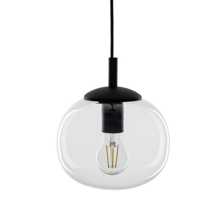 Lampa wisząca VIBE Transparent 1xE27 200