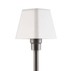 Lampa zewnętrzna stojąca GIZA 78cm  1xE27